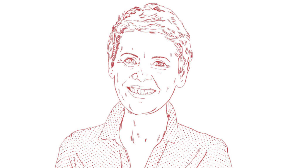 портрет Наталії Торліної