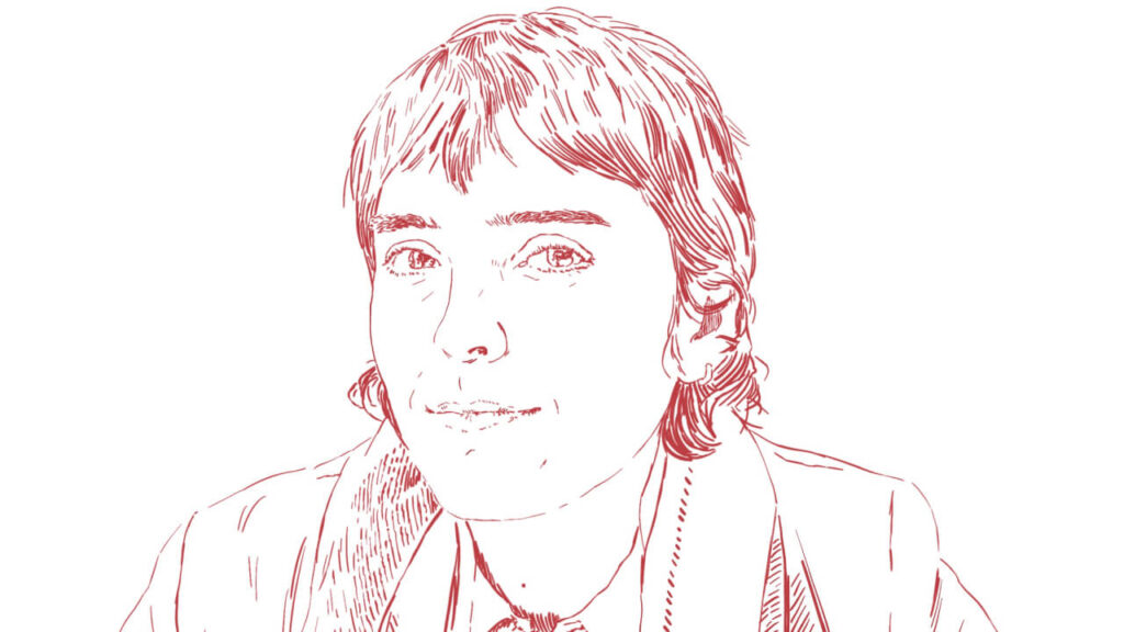 портрет Сари Вайлі